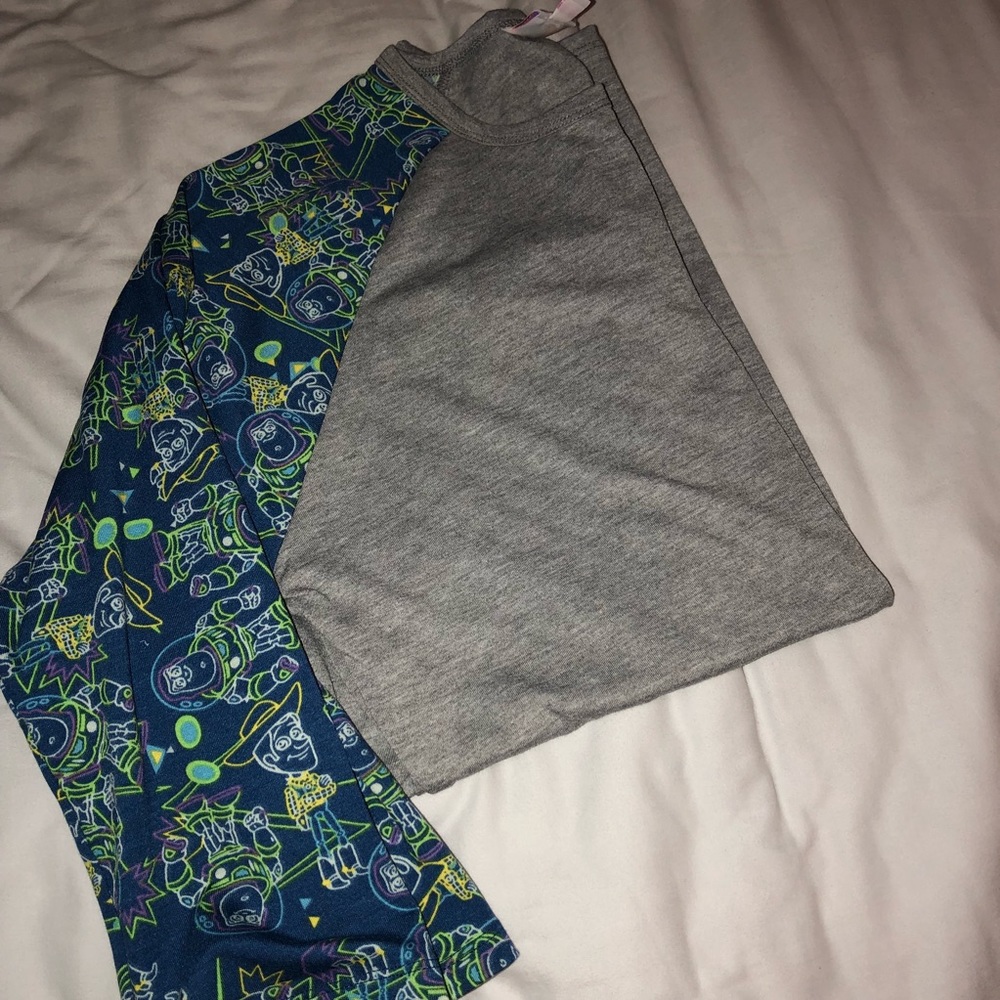 Toy Story LULAROE Randy size medium